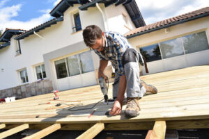 Deck Maintenance