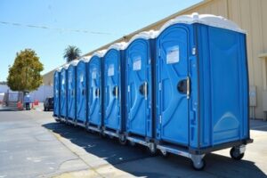 Potty Rentals